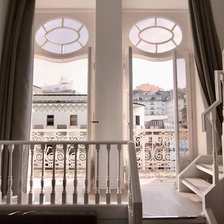 Appartement En Un Edificio Senorial: Duplex Totalmente Nuevo. à Vigo Extérieur photo