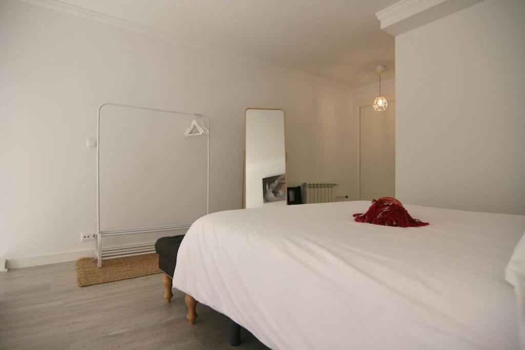 Appartement En Un Edificio Senorial: Duplex Totalmente Nuevo. à Vigo Extérieur photo