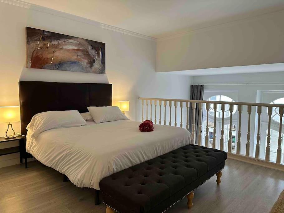 Appartement En Un Edificio Senorial: Duplex Totalmente Nuevo. à Vigo Extérieur photo