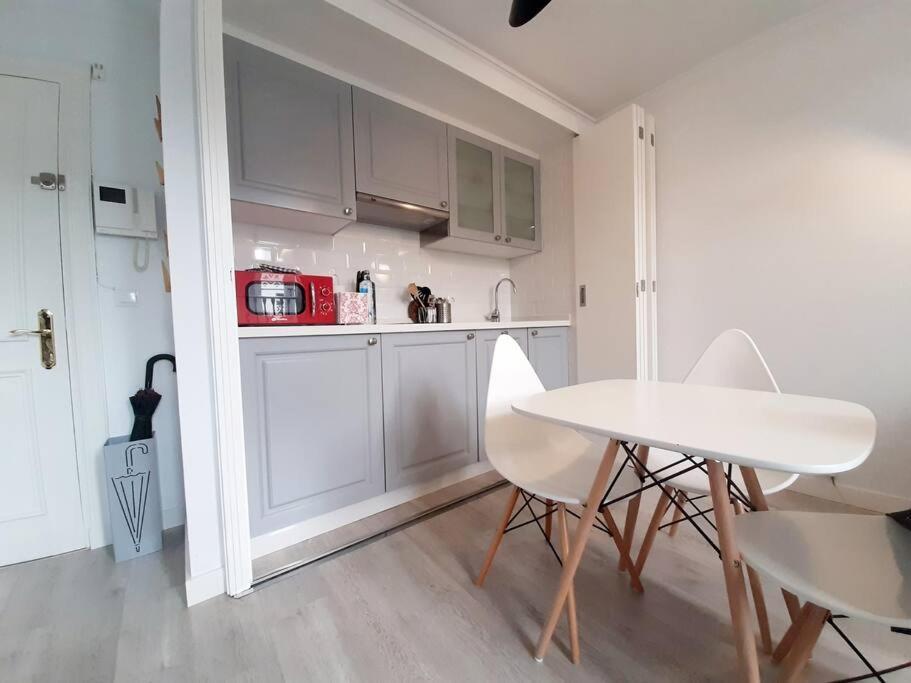 Appartement En Un Edificio Senorial: Duplex Totalmente Nuevo. à Vigo Extérieur photo